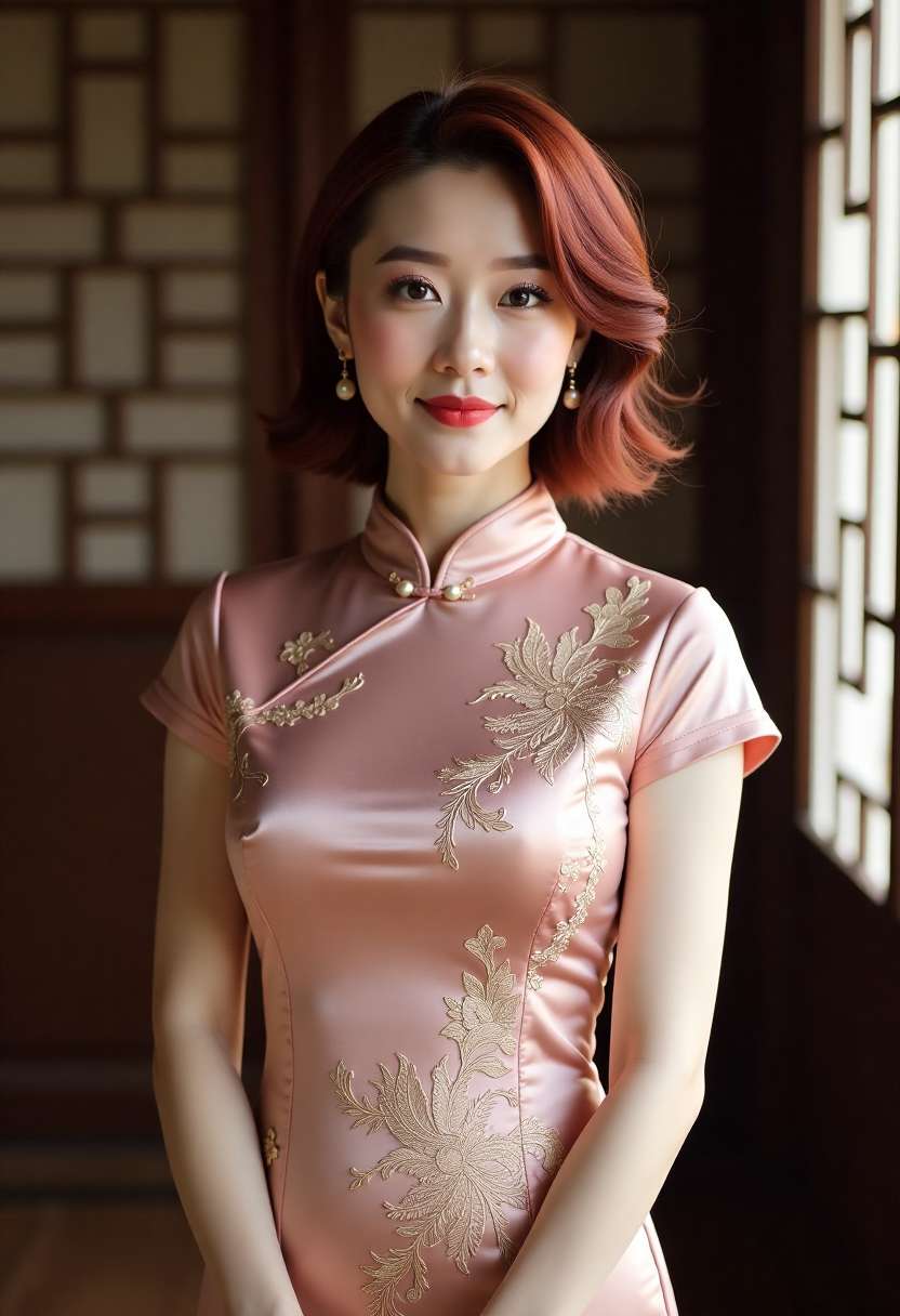 拳馆草图